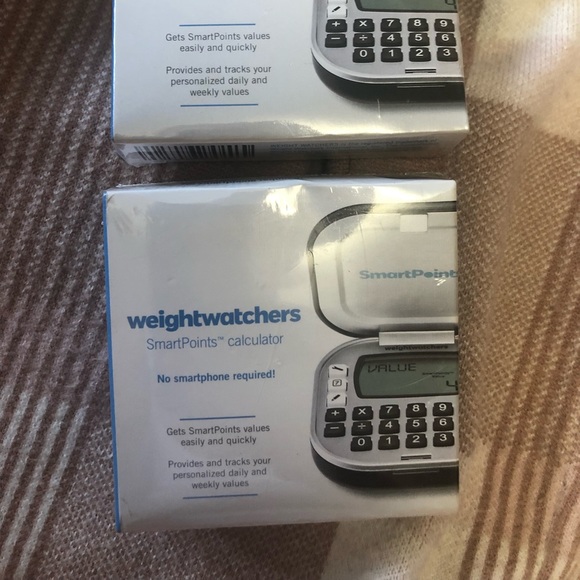 Weight watchers smart points calculator BNIB - Picture 1 of 2
